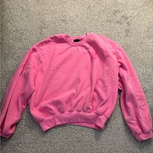 Women's Wicked Pink Sweatshirt